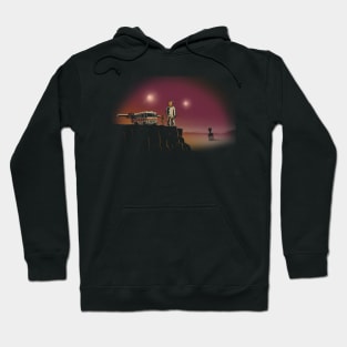 may the schwartz be with you Hoodie